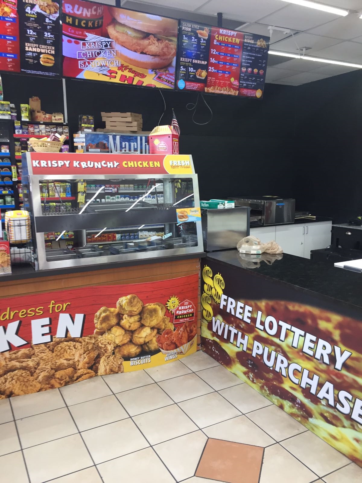 (SELLER FINANCING AVAILABLE)- WINTER HAVEN GAS STATION FOR SALE! (OWNER/USER)